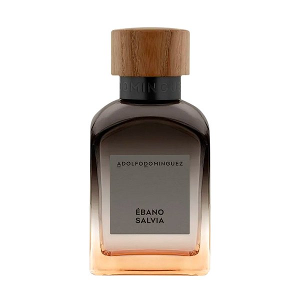 Adolfo Dominguez Ébano Salvia Edp 120ml Masculino
