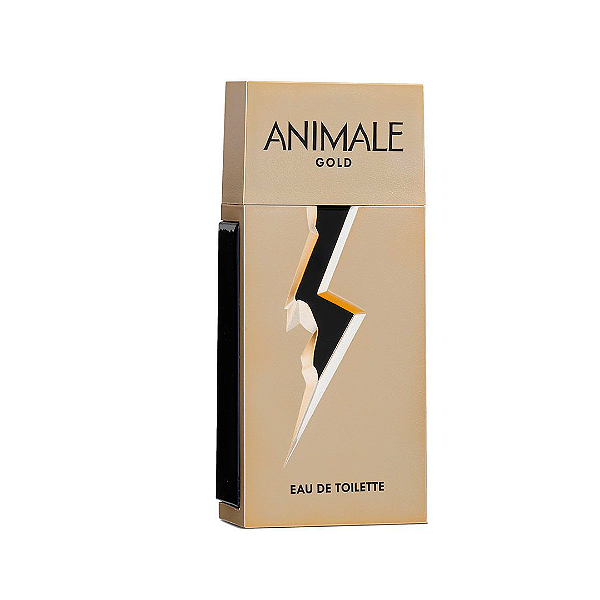 Animale Gold For Men Masculino