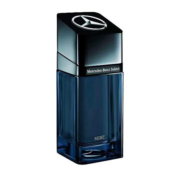 Mercedes-Benz Select Night Edp - Masculino