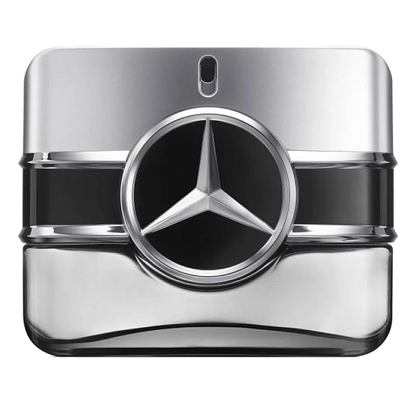 Mercedes-Benz Sign Your Attitude Edt Masculino