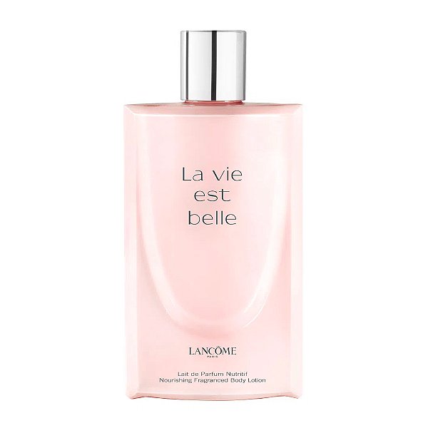 Lancôme La Vie Est Belle Loção Hidratante 200ml Feminino