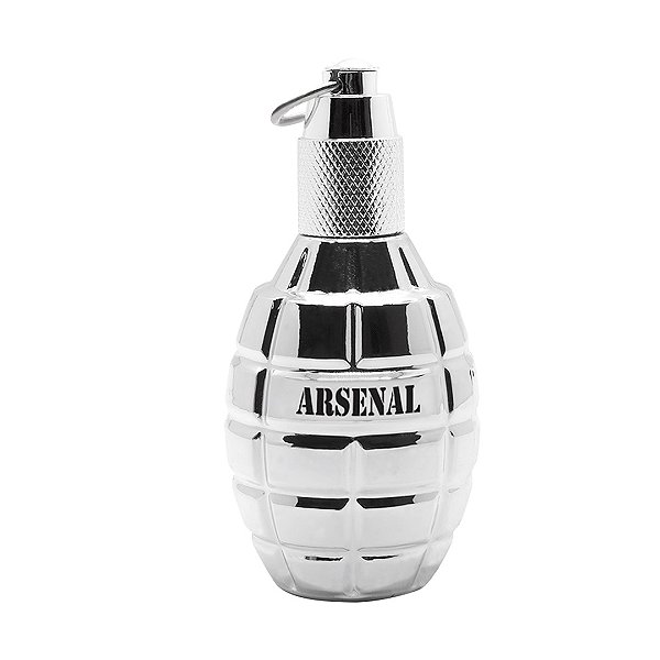 Gilles Cantuel Arsenal Platinum Edp Masculino