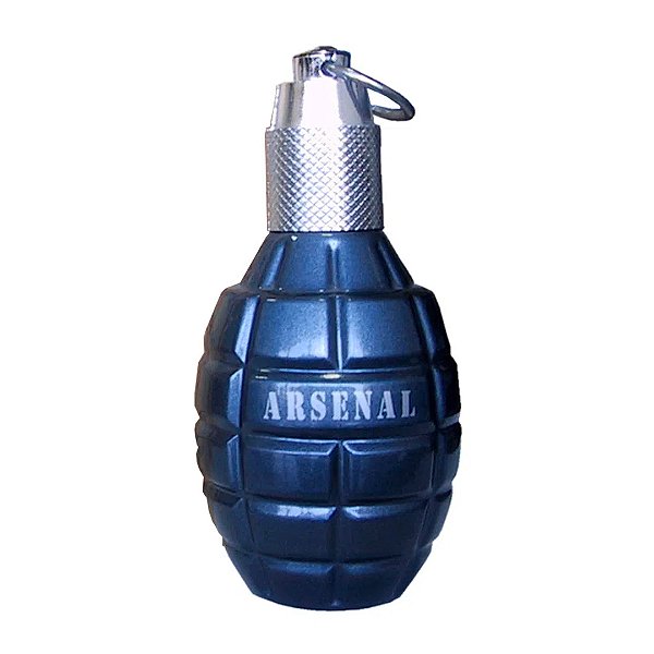 Gilles Cantuel Arsenal Blue Edp Masculino
