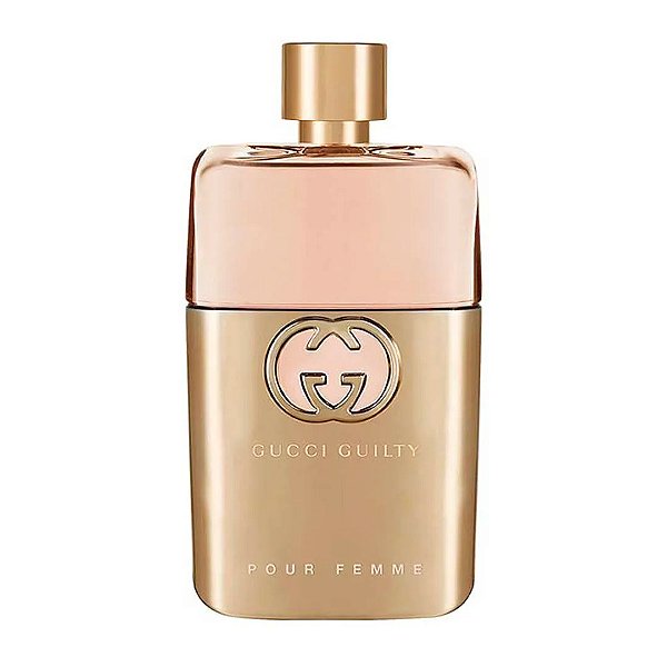 Gucci Guilty Pour Femme Edp Feminino