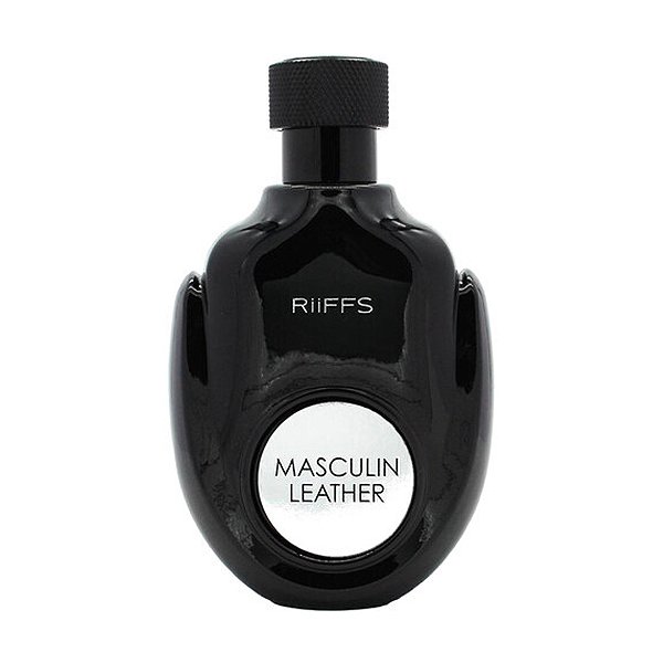 Riiffs Masculin Leather Edp 100ml Masculino