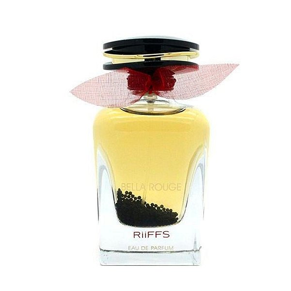 Riiffs Bella Rouge Edp 100ml Feminino