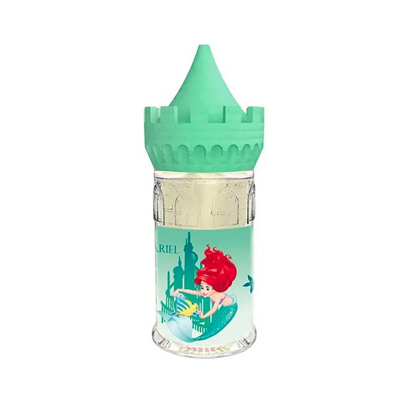 Disney Ariel Castle Edt Feminino