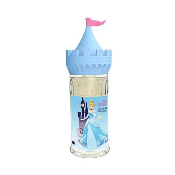Disney Cinderella Castle Edt Feminino