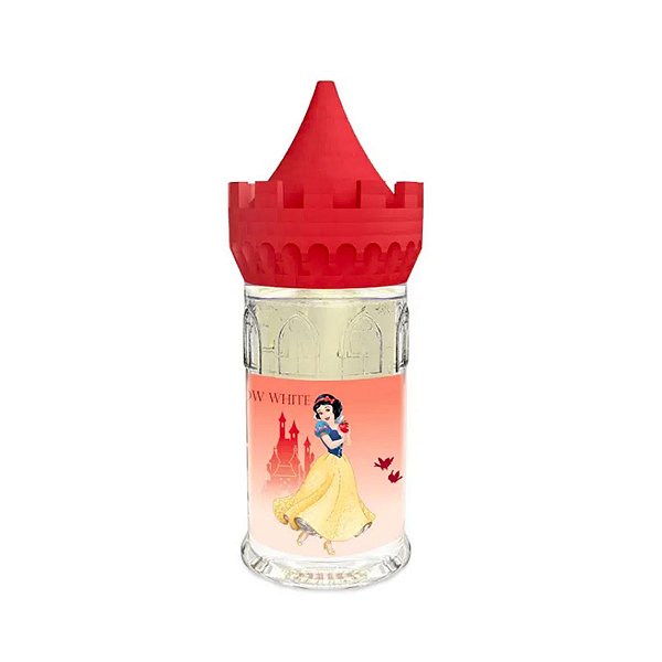 Disney Snow White Castle Edt Feminino
