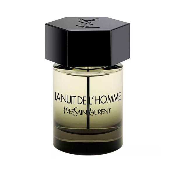 Yves Saint Laurent L'homme La Nuit Edt Masculino