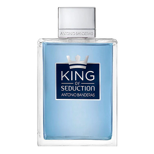 Banderas King Of Seduction Edt - Masculino