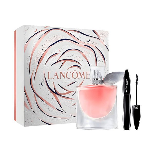 Lancôme Coffret La Vie Est Belle Edp 100ml + Hypnose Drama Máscara de Cíclios 6,5ml Feminino