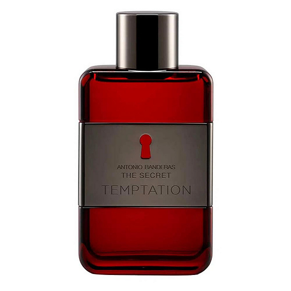Banderas The Secret Temptation Edt - Masculino