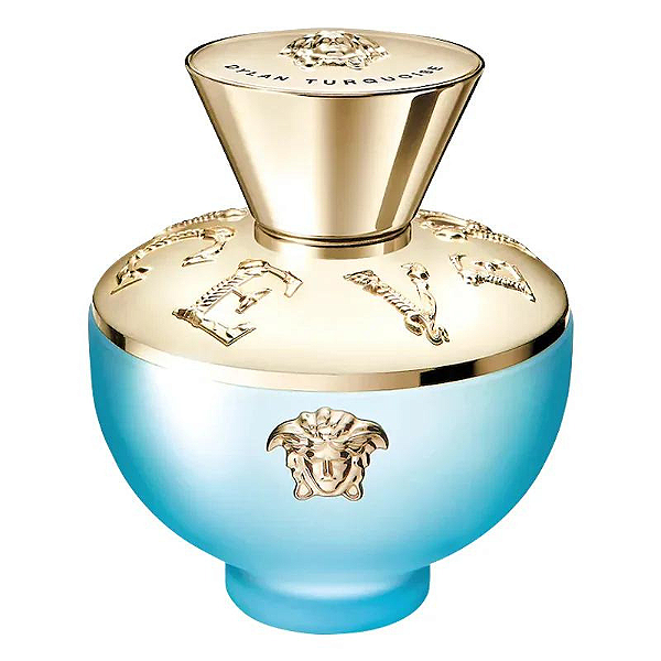 Versace Dylan Turquoise Edt Feminino