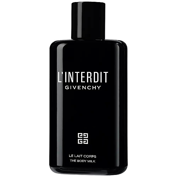 Givenchy L’Interdit Loção Hidratante 200ml Feminino