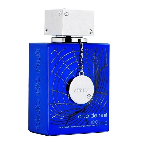 Armaf Club de Nuit Iconic Edp 105ml Masculino