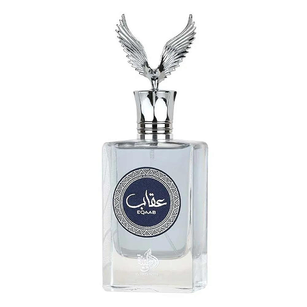 Al Wataniah Eqaab Edp 100ml - Masculino