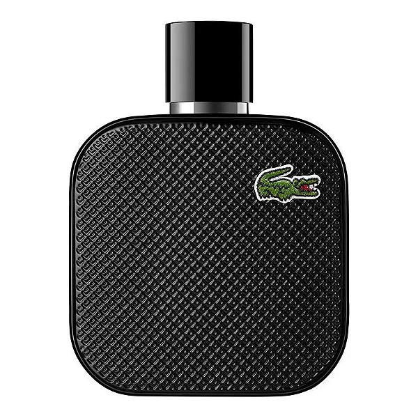 Lacoste L.12.12 Noir Edt Masculino
