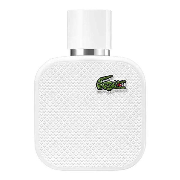 Lacoste L.12.12 Blanc Pure Edt Masculino