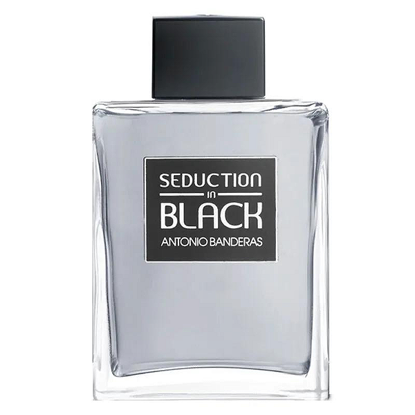 Banderas Seduction Black Edt 200ml - Masculino