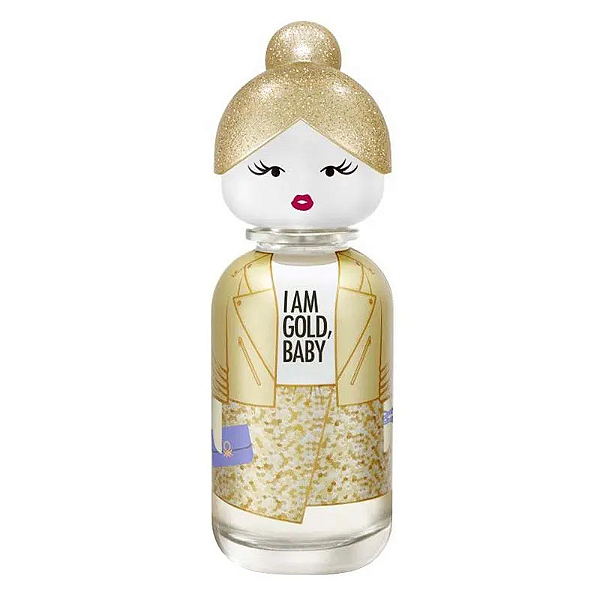 Benetton Sisterland Golden Vanilla Edp 80ml Feminino