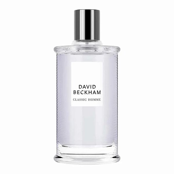 David Beckham Classic Homme Edt Masculino