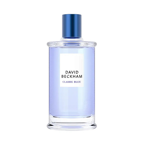 David Beckham Classic Blue Edt Masculino