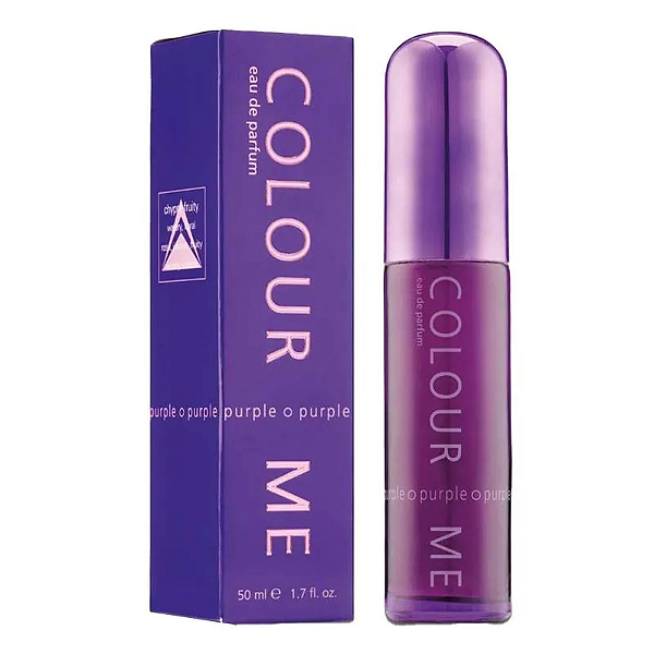 Colour Me Purple Edp 50ml Feminino