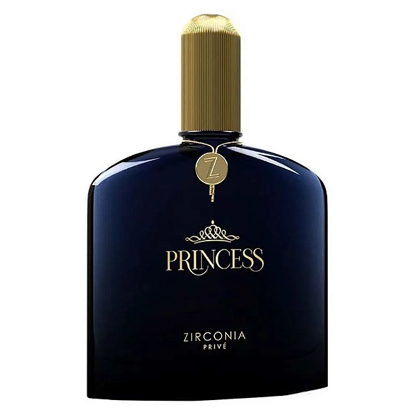 Zirconia Privé Princess Edp 100ml Feminino