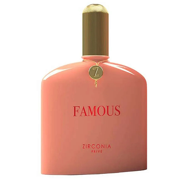Zirconia Privé Famous Edp 100ml Feminino