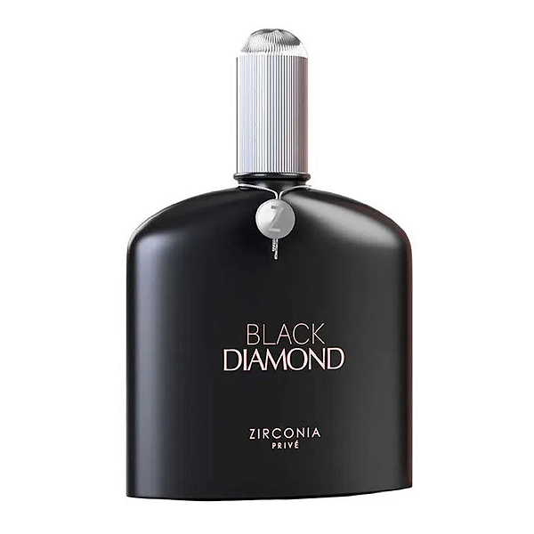 Zirconia Privé Black Diamond Edp 100ml Feminino