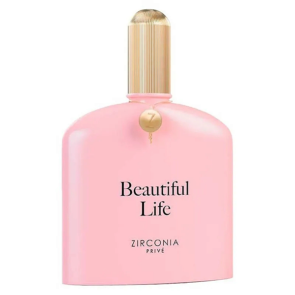 Zirconia Beautiful Life Tale Edp 100ml Feminino