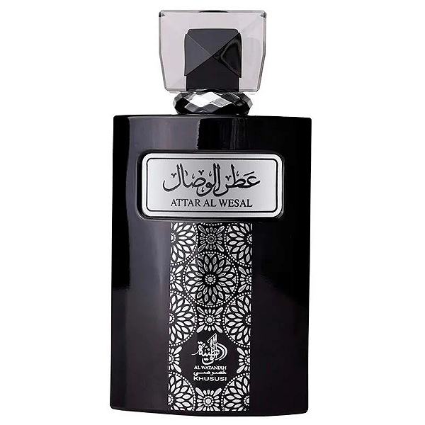Al Wataniah Attar Al Wesal Edp 100ml - Masculino