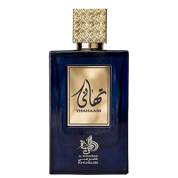 Al Wataniah Thahaani Edp 100ml - Unissex