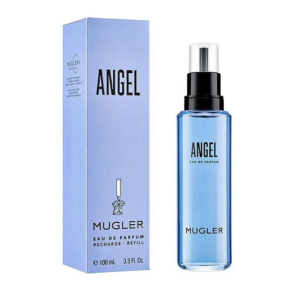 Angel Mugler Refil Edp 100ml - Feminino