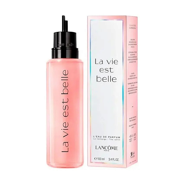 Lancôme La Vie Est Belle Refil Edp 100ml Feminino