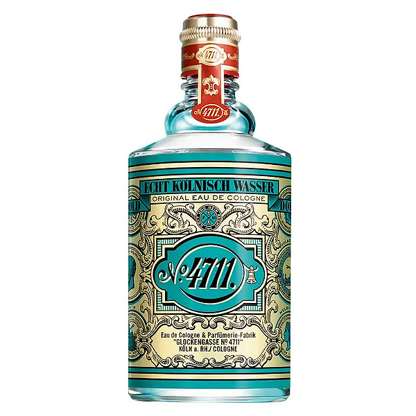 4711 Eau de Cologne 200ml - Unissex