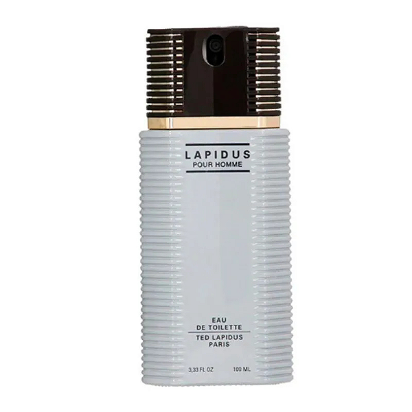 Ted Lapidus Lapidus Pour Homme Edt - Masculino