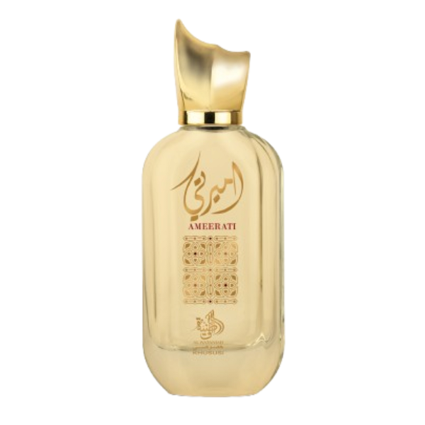 Al Wataniah Khususi Ameerati Edp 100ml - Feminino