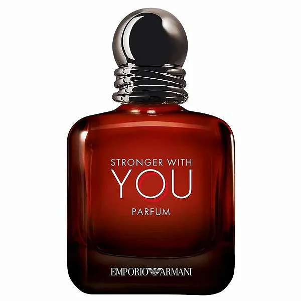 Giorgio Armani Stronger With You Parfum - Masculino