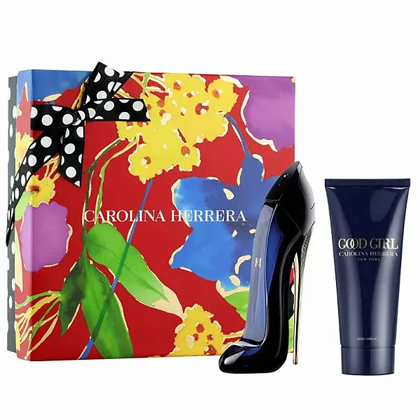 Carolina Herrera Coffret Good Girl Edp 80ml + Loção Corporal 100ml - Feminino