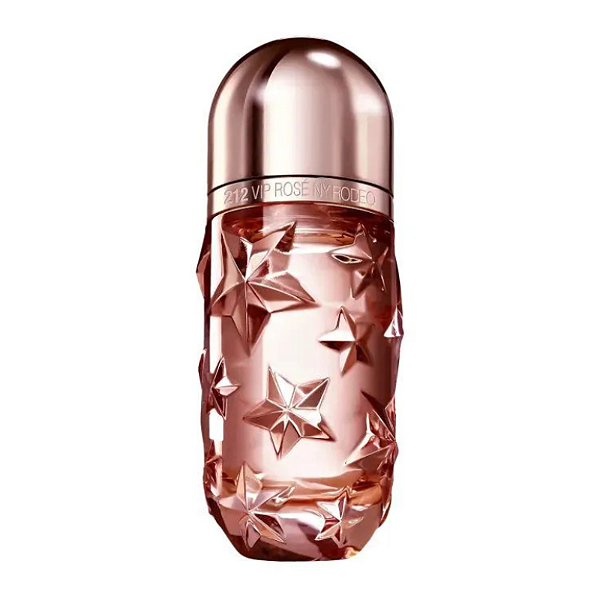 Carolina Herrera 212 Vip Rosé NY Rodeo Edp 80ml - Feminino
