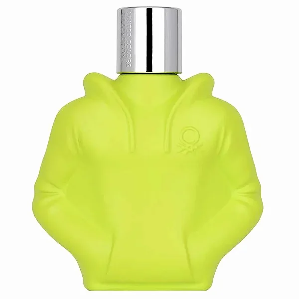 Benetton United Colors Tribe Play Edp 90ml - Masculino