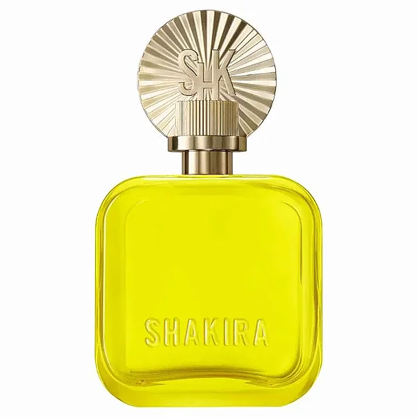 Shakira Amarillo Edp - Feminino