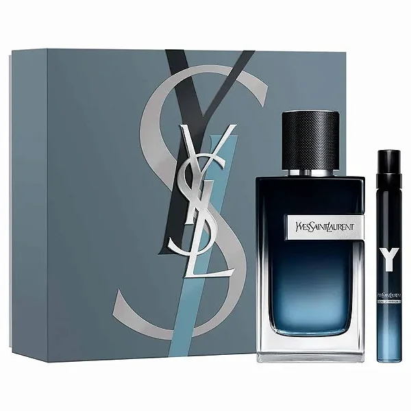 Yves Saint Laurent Coffret Y Edp 100ml + Travel Size 10ml - Masculino