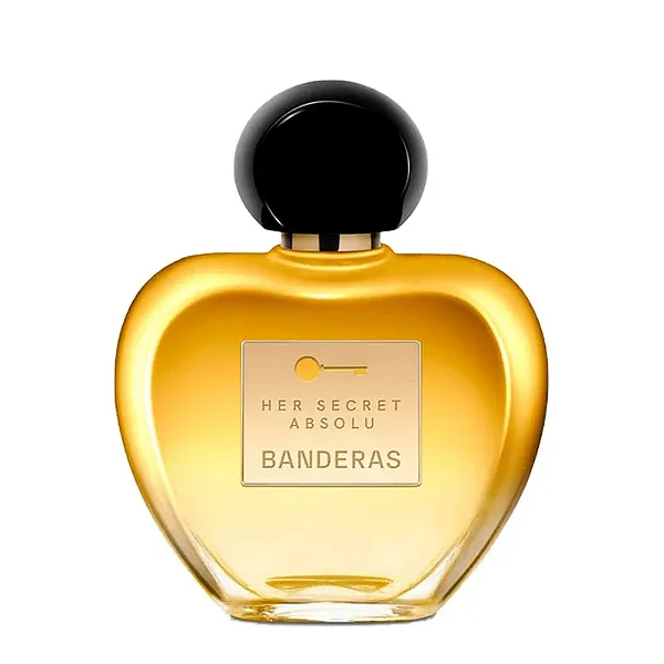 Banderas Her Secret Absolu Edp - Feminino