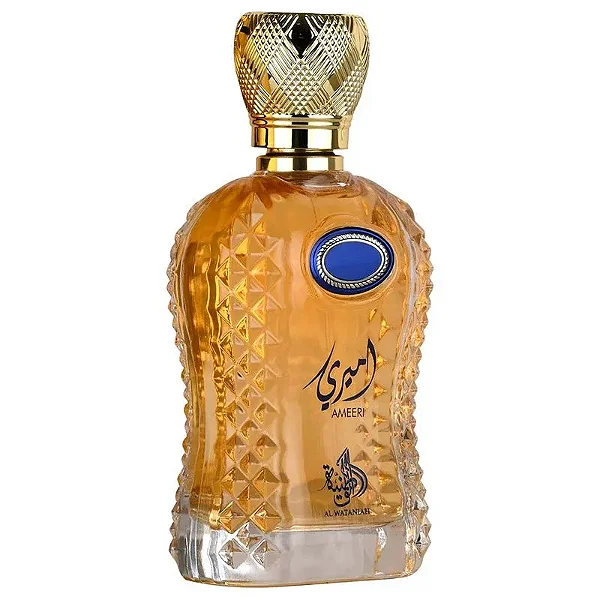 Al Wataniah Ameeri Edp 100ml - Feminino