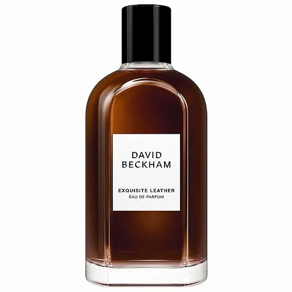 David Beckham The Collection Exquisite Leather Edp 100ml - Masculino