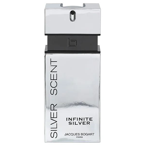 Jacques Bogart Silver Scent Infinite Silver Edt 100ml - Masculino