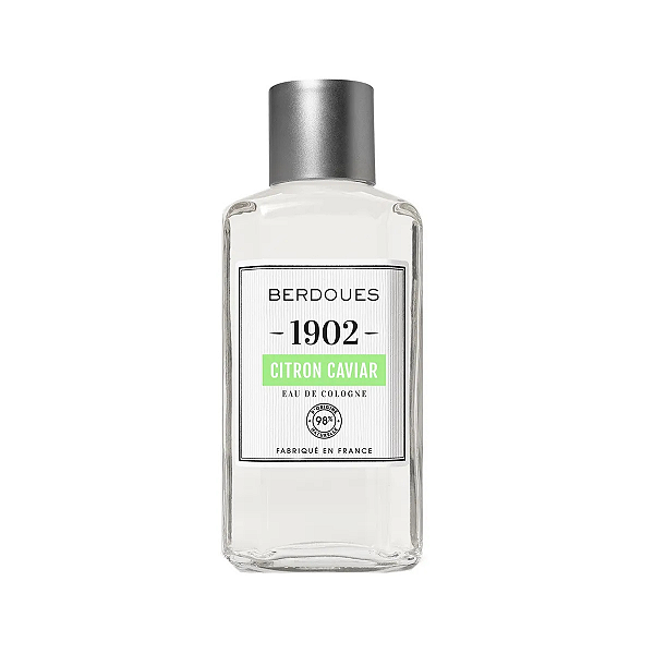 1902 Citron Caviar Edc 245ml - Unissex